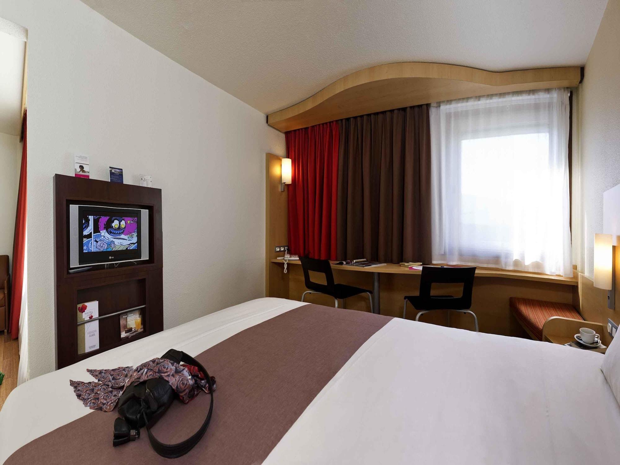 Ibis Brussels Expo Atomium 3* Brussel