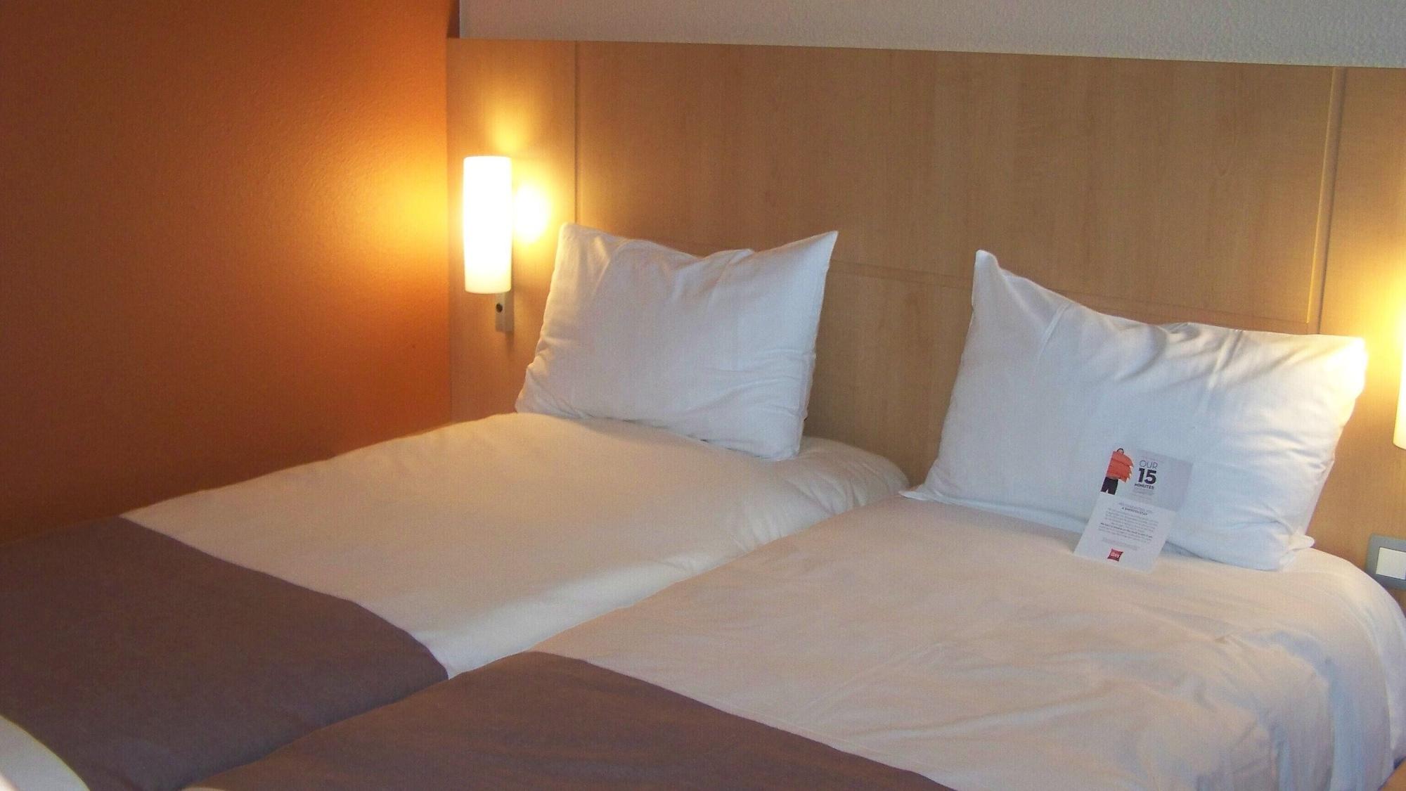 Ibis Brussels Expo Atomium Hotel