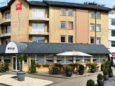 Ibis Brussels Expo Atomium 3* Brussel