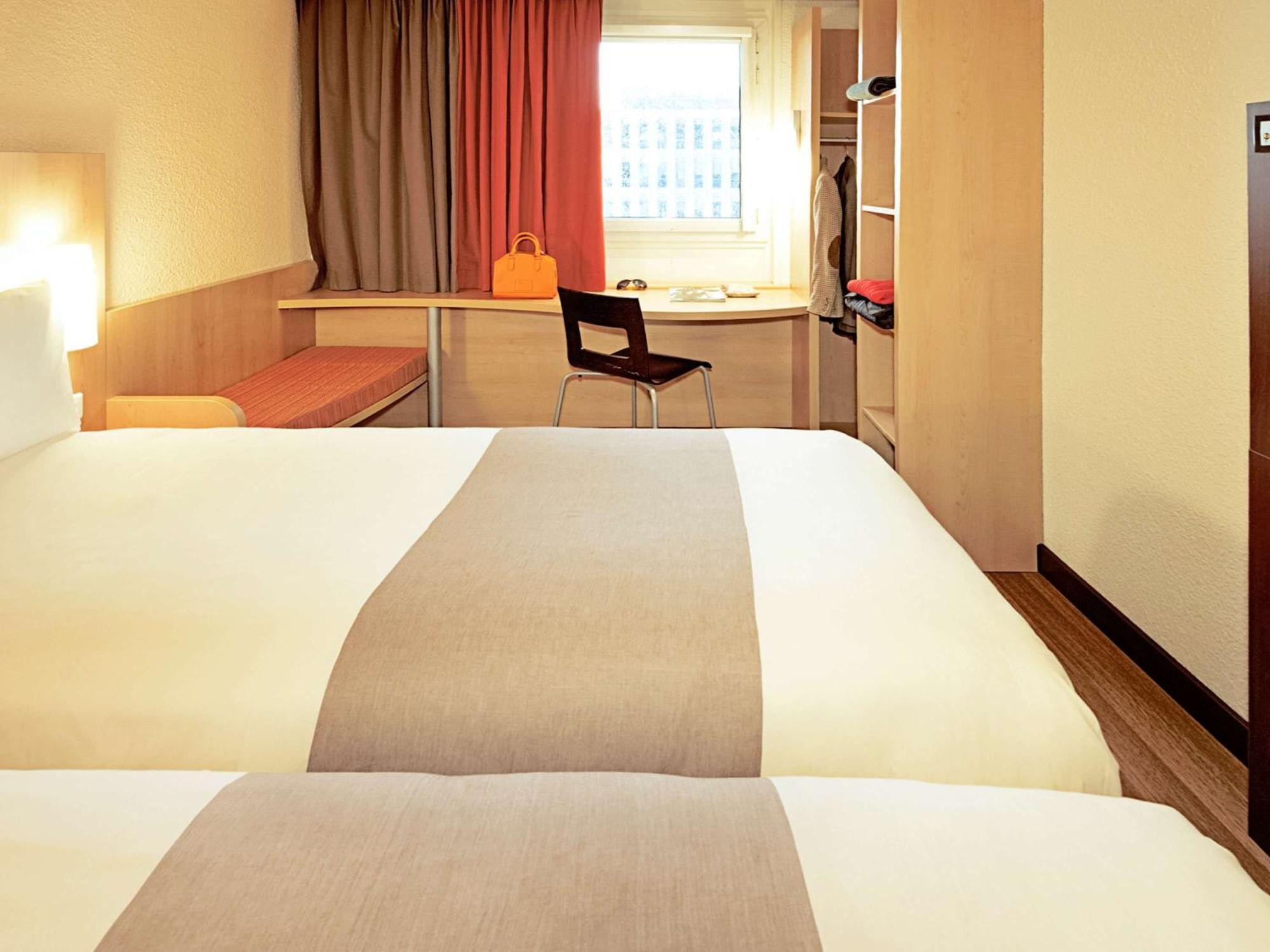 Ibis Brussels Expo Atomium