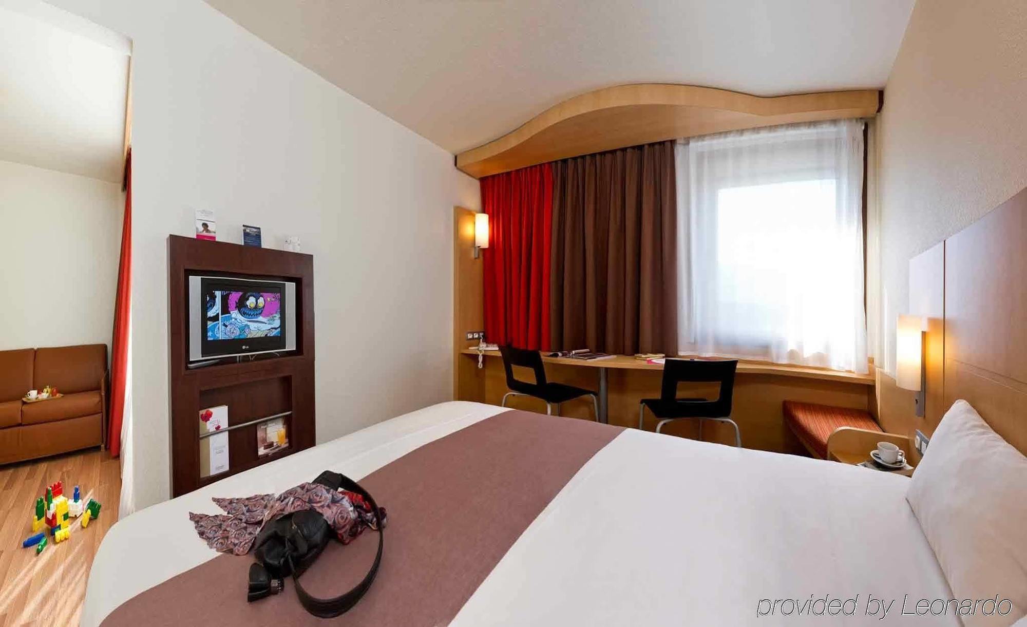 Ibis Brussels Expo Atomium Hotel Brussel